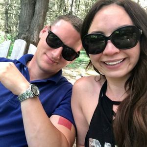 Meet your Posher, Anthony